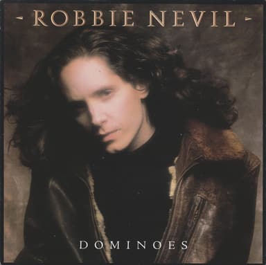 Album Cover Art for Dominoes