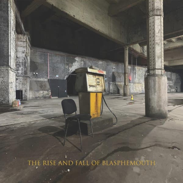 Album Cover Art for The Rise And Fall Of Blasphemouth
