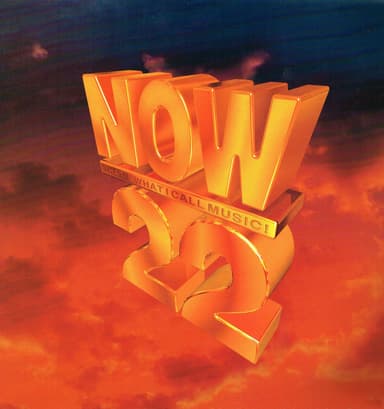 Album Cover Art for Now That's What I Call Music! 22
