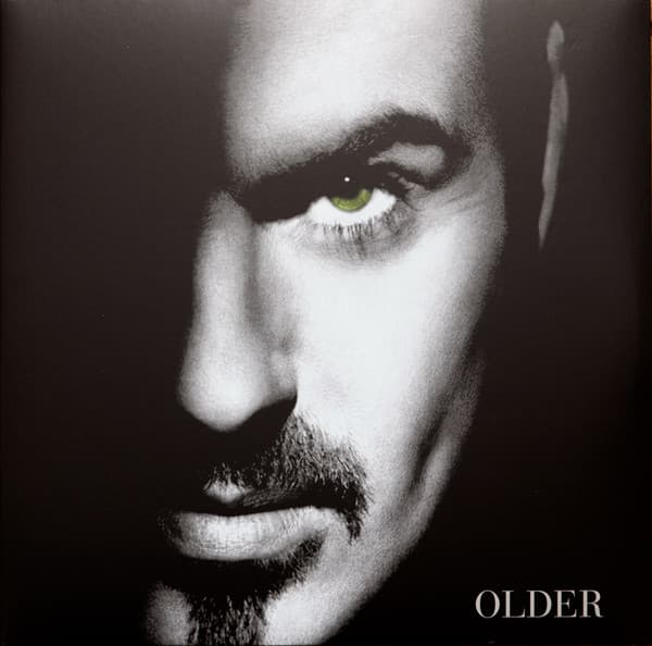 Album Cover Art for Older