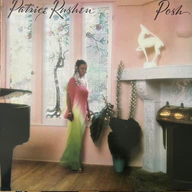 Album Cover Art for Posh