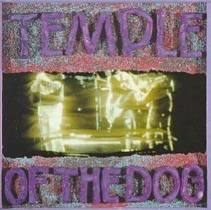 Album Cover Art for Temple Of The Dog