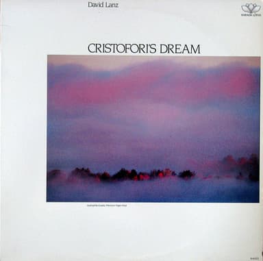 Album Cover Art for Cristofori's Dream