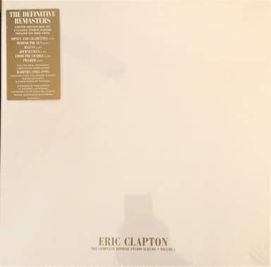 Album Cover Art for The Complete Reprise Studio Albums ● Volume 1