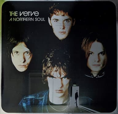 Album Cover Art for A Northern Soul