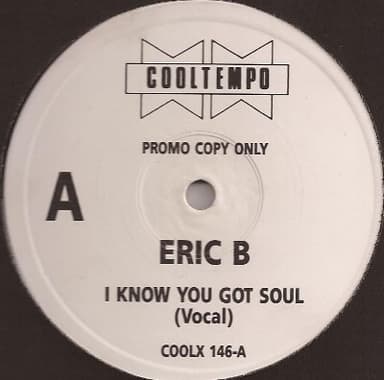 Album Cover Art for I Know You Got Soul