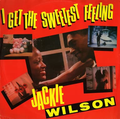 Album Cover Art for I Get The Sweetest Feeling