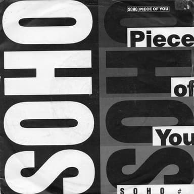 Album Cover Art for Piece Of You