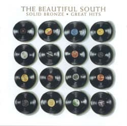 Album Cover Art for Solid Bronze - Great Hits