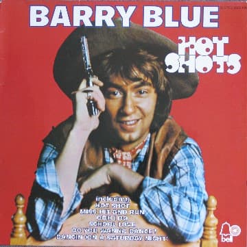 Album Cover Art for Hot Shots