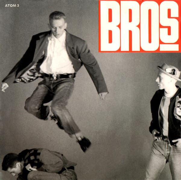 Album Cover Art for Drop The Boy
