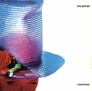 Album Cover Art for Boyfriend