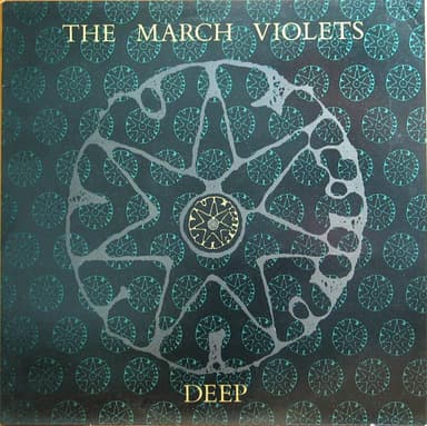 Album Cover Art for Deep