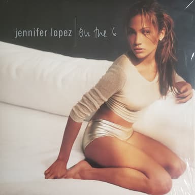 Album Cover Art for On The 6