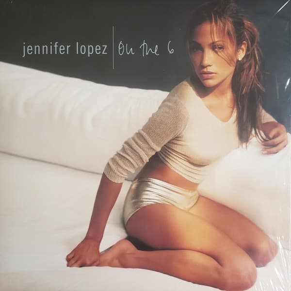Album Cover Art for On The 6