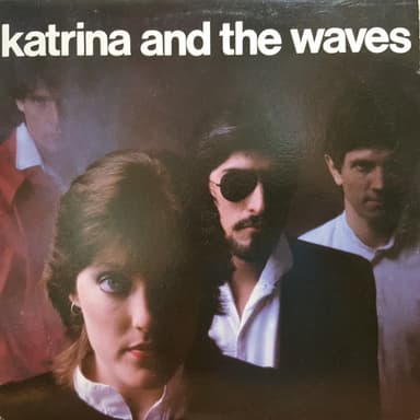 Album Cover Art for Katrina And The Waves 2