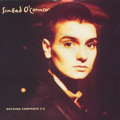 Album Cover Art for Nothing Compares 2 U