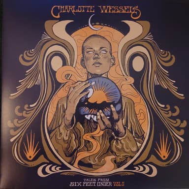 Album Cover Art for Tales From Six Feet Under Vol II