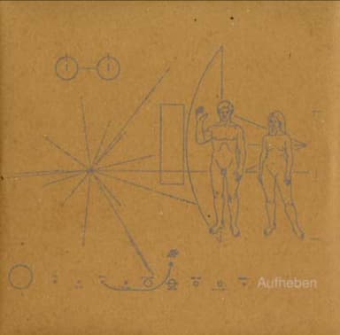 Album Cover Art for Aufheben