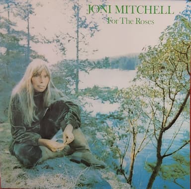 Album Cover Art for For The Roses