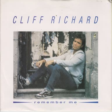 Album Cover Art for Remember Me