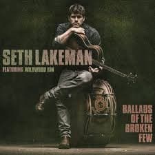 Album Cover Art for Ballads Of The Broken Few