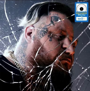 Album Cover Art for Ballads Of The Broken