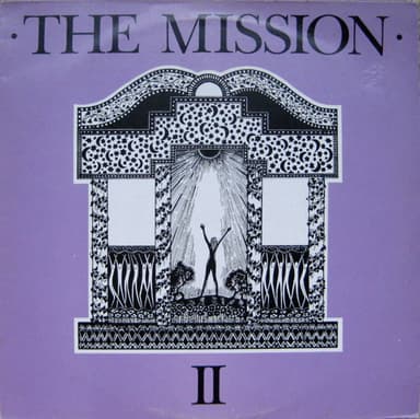 Album Cover Art for II