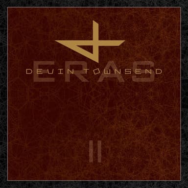 Album Cover Art for Eras II