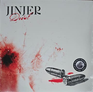 Album Cover Art for Duél