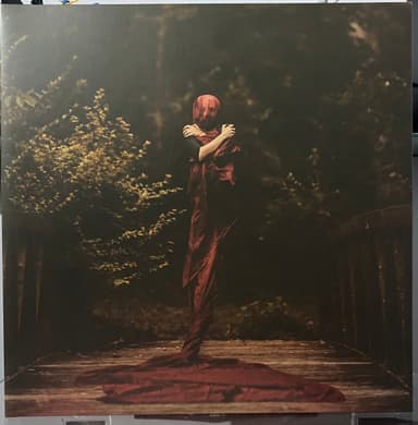 Album Cover Art for Bad Omens