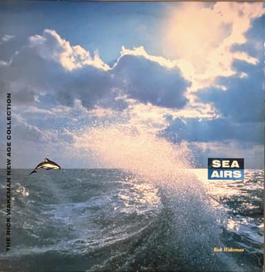 Album Cover Art for Sea Airs