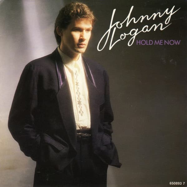 Album Cover Art for Hold Me Now
