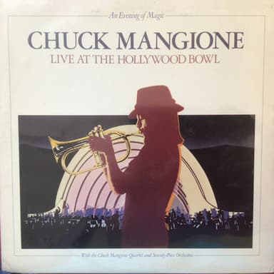 Album Cover Art for Live At The Hollywood Bowl (An Evening Of Magic)