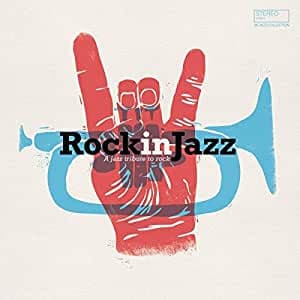 Album Cover Art for Rock in Jazz