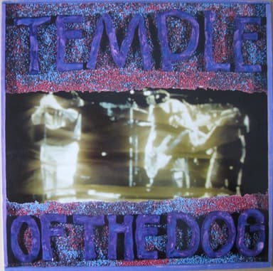 Album Cover Art for Temple Of The Dog