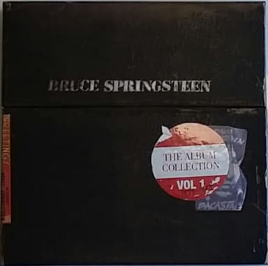 Album Cover Art for The Album Collection Vol. 1