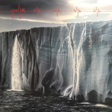 Album Cover Art for Gigaton