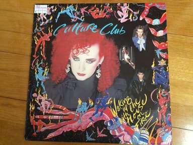 Album Cover Art for Waking Up With The House On Fire