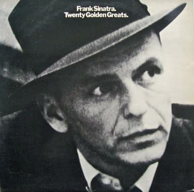 Album Cover Art for Twenty Golden Greats
