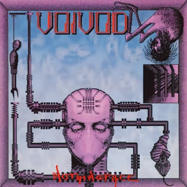 Album Cover Art for Nothingface