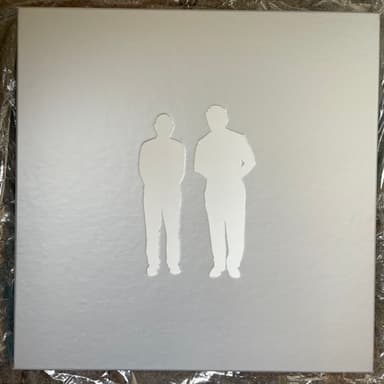 Album Cover Art for Vessel