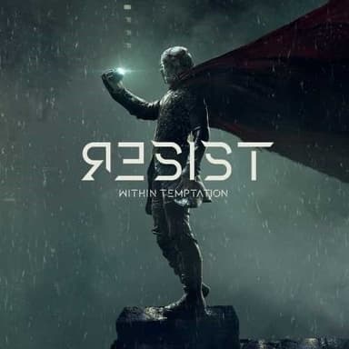 Album Cover Art for Resist