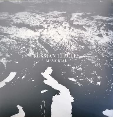 Album Cover Art for Memorial
