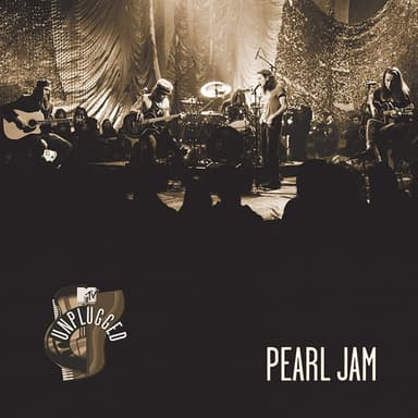 Album Cover Art for MTV Unplugged