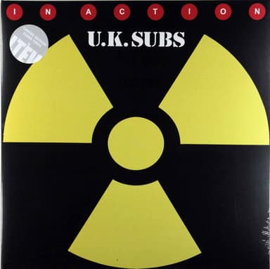 Album Cover Art for In Action