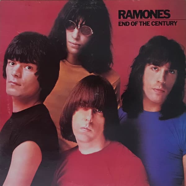 Album Cover Art for End Of The Century
