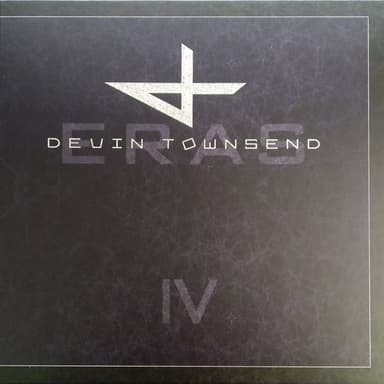 Album Cover Art for Eras IV