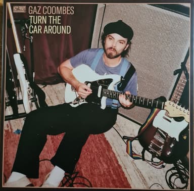 Album Cover Art for Turn The Car Around
