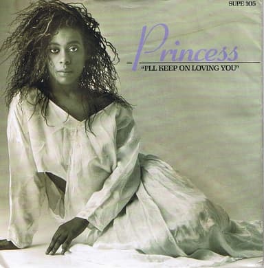 Album Cover Art for I'll Keep On Loving You